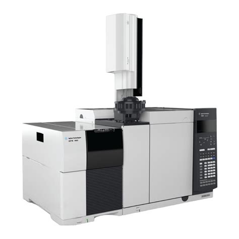 agilent msd manual